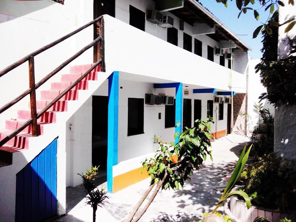Itacare Hostel Itacaré Exterior photo
